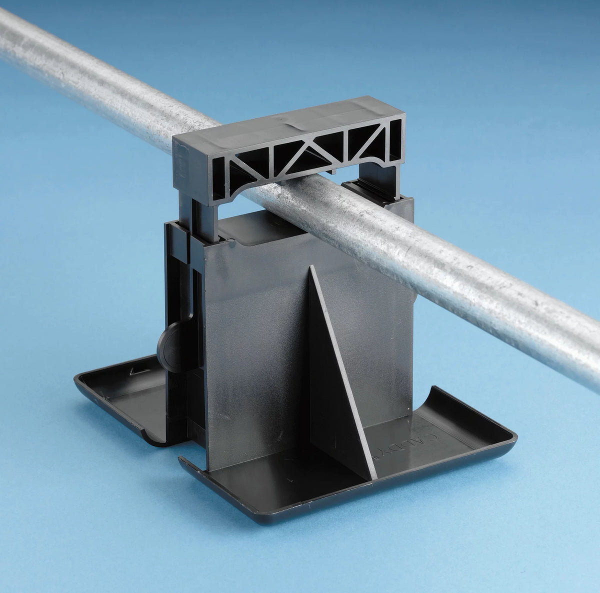 Nvent Caddy PPRPS25H6 | Pyramid 25 Pipe and Conduit Support, Plastic, 6 7/16"