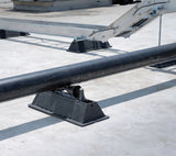 Nvent Caddy PRF6 | Pyramid RL Fixed Roller Support, 6" Max Pipe