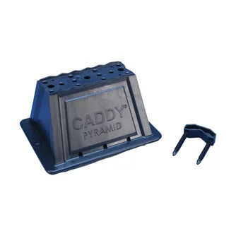 Nvent Caddy PTF6 | Pyramid Tool-Free Pipe Support Kit, 8"