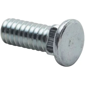 Nvent Caddy S31199P100 | Flat Head Carriage Bolt, 1/4" Screw, 9/16" Screw