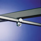 Nvent Caddy SK165I | Single Piece Strut Clamp for Conduit, Steel, EG, 1" EMT, 1" Rigid/Pipe
