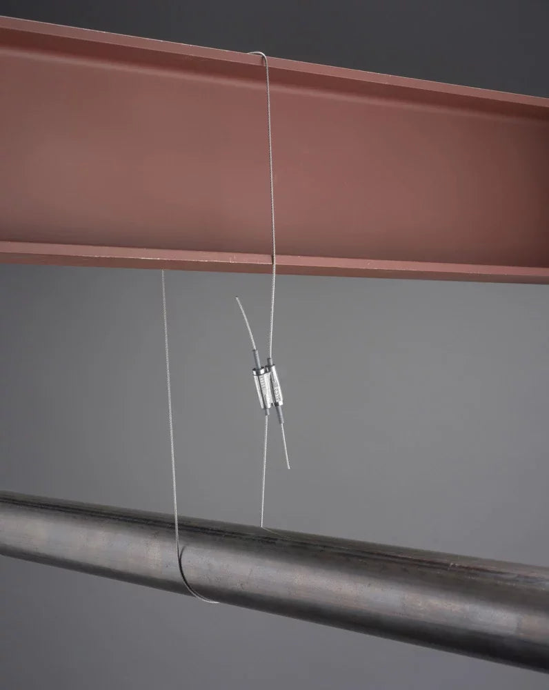 Nvent Caddy SLK3C200 | Tool-free Hanger for 3mm Wire Rope