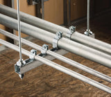 Nvent Caddy SNSW37 | SNSW Flanged Nut, 3/8" Rod, 1.67" dia