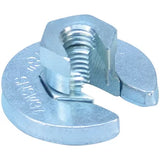 Nvent Caddy SNSW37 | SNSW Flanged Nut, 3/8" Rod, 1.67" dia