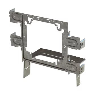 Nvent Caddy STS2346 | Snap to Stud Electrical Box Bracket, 2 1/2", 3 5/8", 4", 6" Wall Depth, 4", 4 11/16" Box