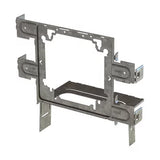 Nvent Caddy STS2346 | Snap to Stud Electrical Box Bracket, 2 1/2", 3 5/8", 4", 6" Wall Depth, 4", 4 11/16" Box