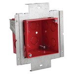 Nvent Caddy TB435FB | Fire Alarm Box with Mounting Plate