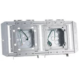 Nvent Caddy TBP4DPP1 | HD Telescoping Bracket Between Stud Assembly, 4", 4 11/16" Boxes