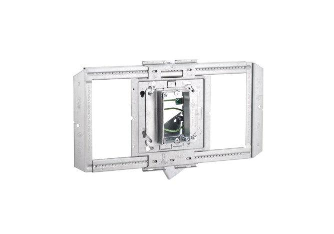 Nvent Caddy TBPX4V1 | Heavy Duty Telescoping Bracket Between Stud Assembly, OBB4 SG ADJ MR