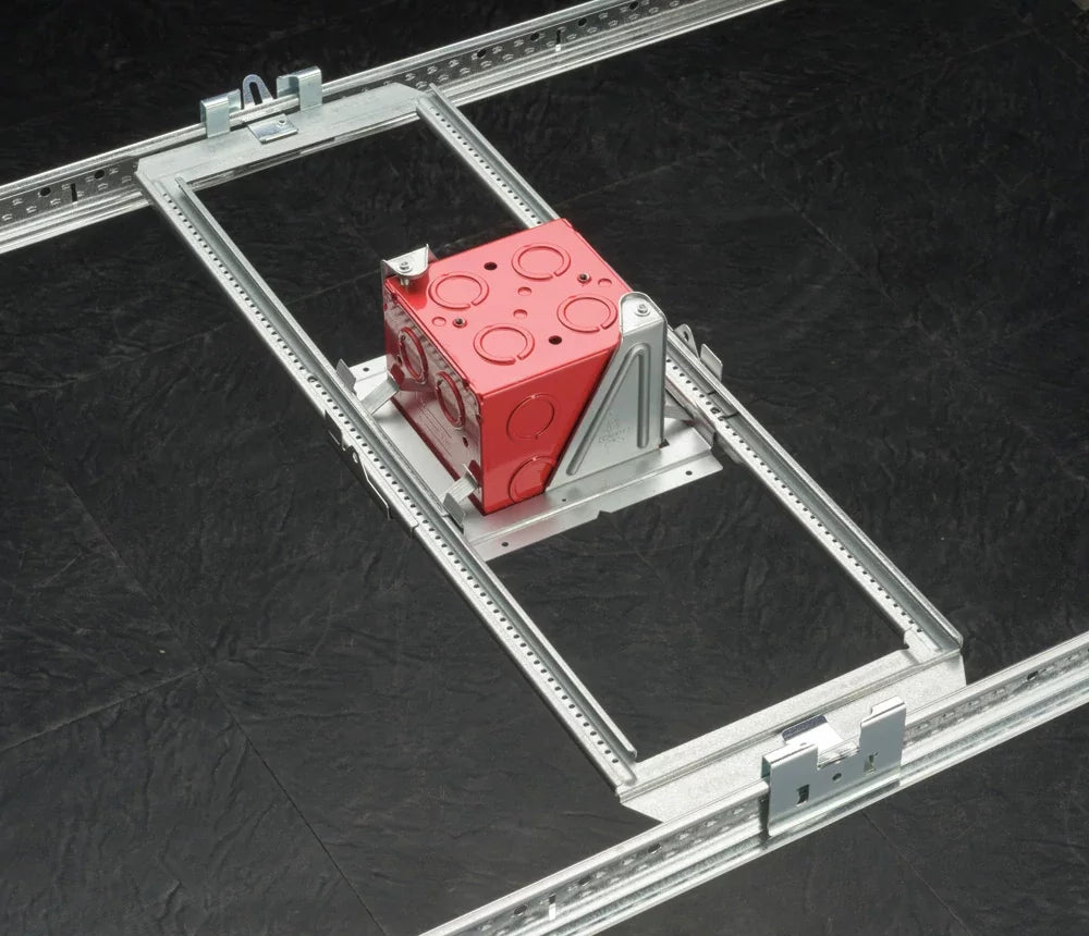Nvent Caddy TBTG | T-Grid Mounting Clip for Heavy Duty Telescoping Box Bracket