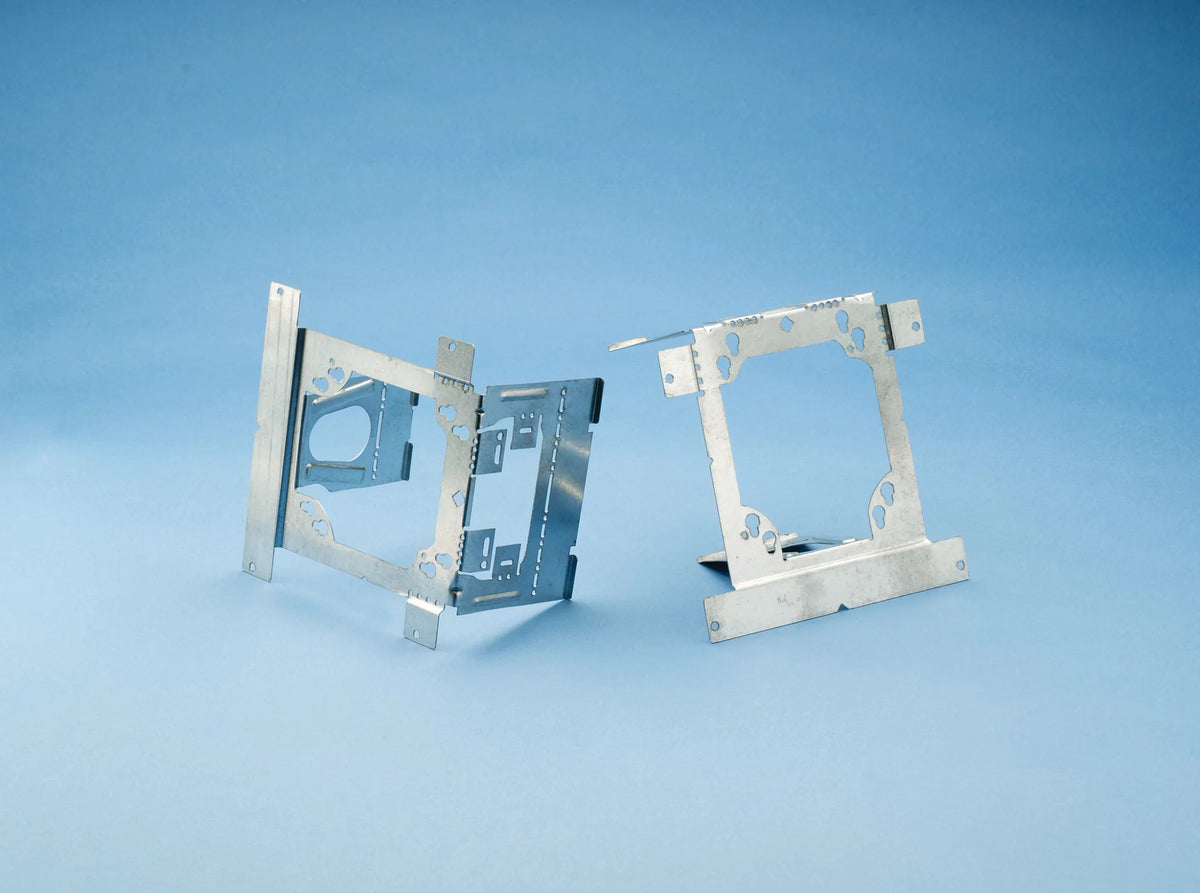 Nvent Caddy TEB4 | Universal Electrical Box Bracket, 4" Wall Depth
