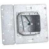 Nvent Caddy UMP1M6 | UUM Bracket on Stud Assembly, 4 11/16" Box, 2 Gang 3/4" Deep Mud Ring