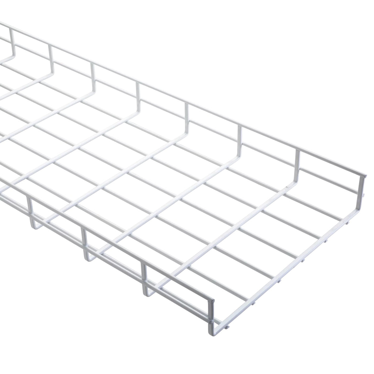 Nvent Caddy WBT2X24SWH | WBT Performance Cable Tray, Shaped 2"X24"X118", White