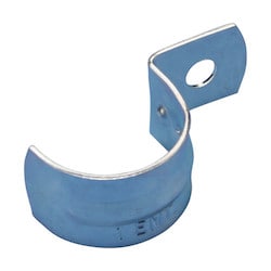 Nvent Caddy 0070100EG | One Hole Strap For Pipe And Conduit, 1.315" Od, 1" Rigid, 1" Pipe