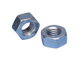 Nvent Caddy 0100050PL | Hex Nut, Steel, Plain, 1/2" Rod