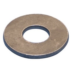 Nvent Caddy 0110050EG | Flat Washer, Steel, Eg, 0.563" Hole