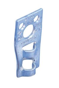Nvent Caddy 0370037EG | 37 Steel Eye Socket Rod Hanger, 3/8" Rod, 3/4"-4" Pipe Size, Fm, 3/4"-4" Pipe Size, Ul