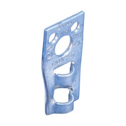 Nvent Caddy 0370037EG | 37 Steel Eye Socket Rod Hanger, 3/8" Rod, 3/4"-4" Pipe Size, Fm, 3/4"-4" Pipe Size, Ul