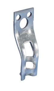 Nvent Caddy 0380037EG | 38 Offset Steel Eye Socket Rod Hanger, 3/8" Rod