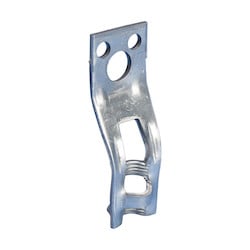 Nvent Caddy 0380037EG | 38 Offset Steel Eye Socket Rod Hanger, 3/8" Rod
