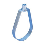 Nvent Caddy 1000250EG | 100 Heavy Duty Loop Hanger, 2 1/2" Pipe, 2.875" Od, 1/2" Rod