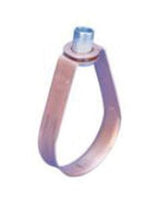Nvent Caddy 1010100CP | 101 Loop Hanger For Copper Tube, 1" Pipe, 1 1/8" Od, 3/8" Rod