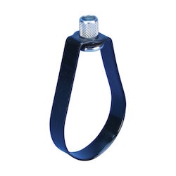 Nvent Caddy 1160100EP | 116 Loop Hanger, Epoxy Coated, 1" Pipe, 1.315" Od, 3/8" Rod