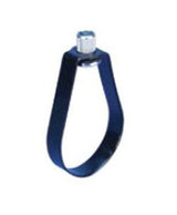 Nvent Caddy 102A0100VC | 102A Loop Hanger For Copper Tube, Pvc Coated, 1" Pipe, 1 1/8" Od, 3/8" Rod