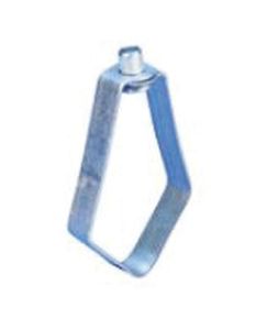 Nvent Caddy 1040200EG | 104 Loop Hanger For Plastic Pipe, 2 1/2"-4" Pipe, 1/2" Rod