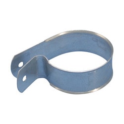 Nvent Caddy 1070150EG | 107 Wraparound Strap For Cpvc Pipe, 1 1/2" Pipe, 1.9" Od