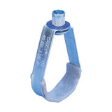 Nvent Caddy 1150050FL | 115Fl Standard Duty Loop Hanger, Felt Lined, 1/2" Pipe, 0.84" Od, 3/8" Rod