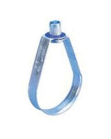 Nvent Caddy 1150350EG | 115 Standard Duty Loop Hanger, 3 1/2" Pipe, 4" Od, 3/8" Rod