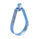 Nvent Caddy 1150350EG | 115 Standard Duty Loop Hanger, 3 1/2" Pipe, 4" Od, 3/8" Rod