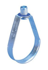 Nvent Caddy 1150100EG | 115 Standard Duty Loop Hanger, 1" Pipe, 1.315" Od, 3/8" Rod
