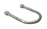 Nvent Caddy 150M0050S4 | 150M Standard U-Bolt, S304, 1/2" Pipe, 0.84" Od, 1/4" Rod