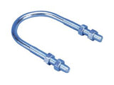 Nvent Caddy 150M1600EG | 150M Standard U-Bolt, Steel, Eg, 16" Pipe, 16" Od, 7/8" Rod