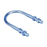 Nvent Caddy 150M0075EG | 150M Standard U-Bolt, Steel, Eg, 3/4" Pipe, 1.05" Od, 1/4" Rod