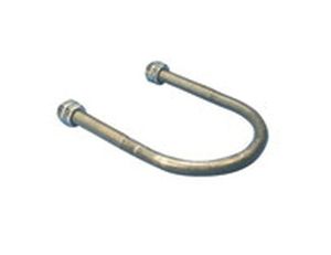 Nvent Caddy 150M1200S4 | 150M Standard U-Bolt, S304, 12" Pipe, 12.75" Od, 7/8" Rod
