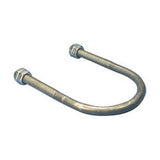 Nvent Caddy 150M1200S4 | 150M Standard U-Bolt, S304, 12" Pipe, 12.75" Od, 7/8" Rod