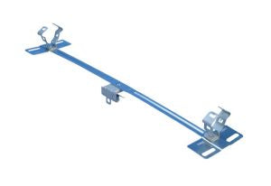 Nvent Caddy 16MB1824CO | B18-Co-Em Box/Multiple Conduit Hanger With Flange Clip, 1" Emt, 1/8"-1/4" Flange