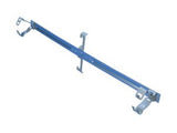 Nvent Caddy 16MB186 | B18-Z Box/Conduit Hanger With Rod/Wire Clip, 1" Emt, 3/8" Rod