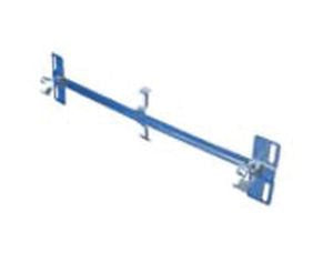 Nvent Caddy 16MB18CO | B18-Co-Z Box/Multiple Conduit Hanger With Rod/Wire Clip, 1" Emt, 1/4" Rod, #12 Wire