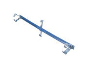 Nvent Caddy 16MB18 | B18-Z Box/Conduit Hanger With Rod/Wire Clip, 1" Emt, 1/4" Rod, #12 Wire