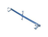 Nvent Caddy 16MB18 | B18-Z Box/Conduit Hanger With Rod/Wire Clip, 1" Emt, 1/4" Rod, #12 Wire