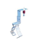 Nvent Caddy 6MZSF | Snap Close Conduit Clamp With Z Shot-Fire Bracket, 3/8" Flexible, 14-2 To 12-3 Mc/Ac
