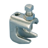 Nvent Caddy 3050050S4 | 305 Stainless Steel Beam Clamp, Top Mount, 1/2" Rod, 5/8" Max Flange