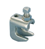 Nvent Caddy 3050050S4 | 305 Stainless Steel Beam Clamp, Top Mount, 1/2" Rod, 5/8" Max Flange