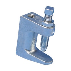 Nvent Caddy 3100050EG | 310 Universal Beam Clamp, Thick Flange, Eg, 1/2" Rod, 1 1/4" Max Flange