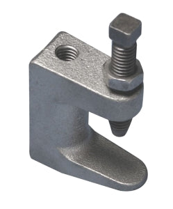 Nvent Caddy 3100050PL | 310 Universal Beam Clamp, Thick Flange, Plain, 1/2" Rod, 1 1/4" Max Flange