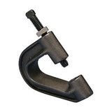 Nvent Caddy 3150037EG | 315 Malleable Iron Purlin Clamp, Eg, 3/8" Rod, 1" Max Flange